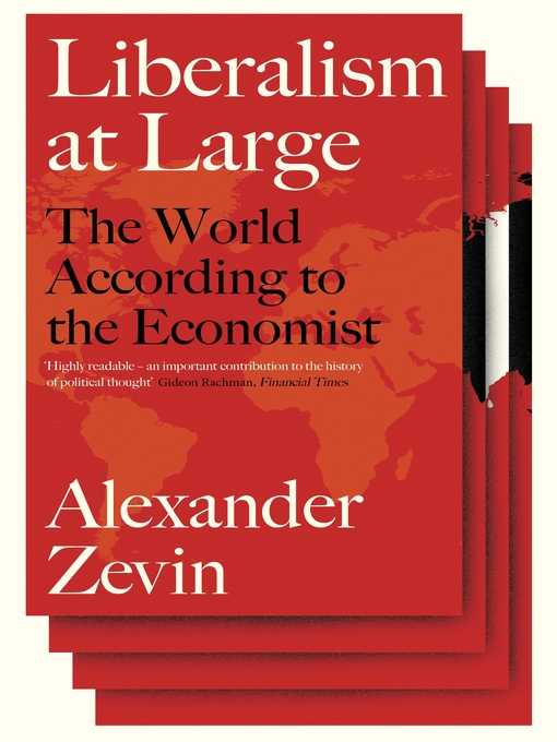 Title details for Liberalism at Large by Alexander Zevin - Available